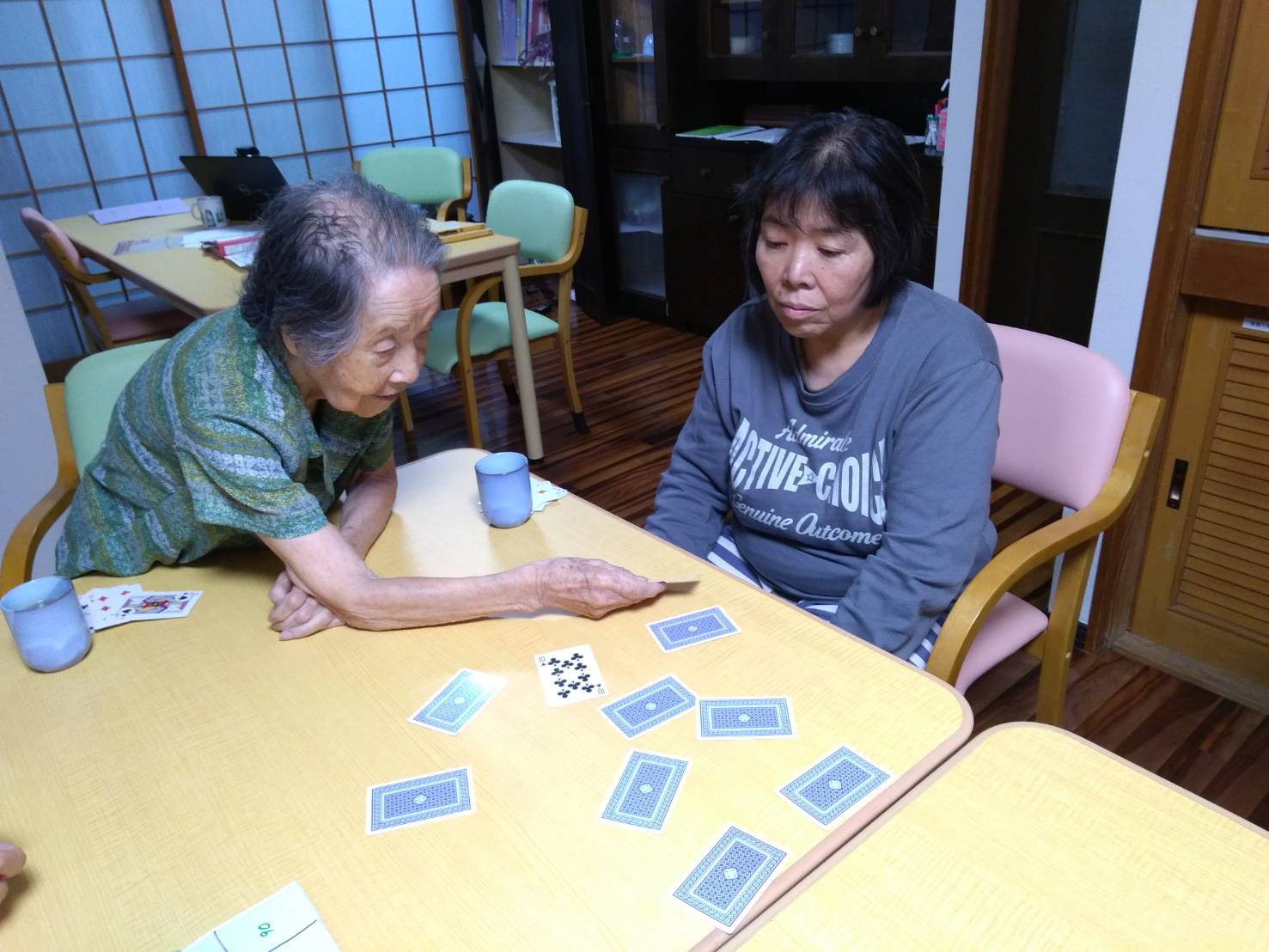 頭の体操　神経衰弱